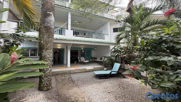 apartamentos - Apartamento Amueblado Cerca de Playa Punta Popy! 3