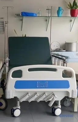 Salud y Equipamiento Médico - Cama de posiciones - Para enfermos o convalecientes 2