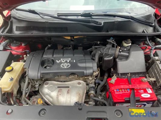 carros - Toyota RAV4 2009 8