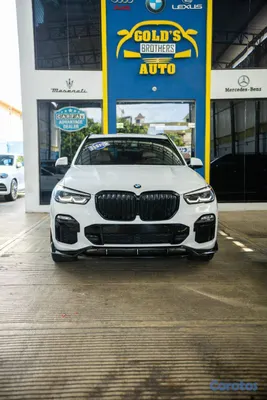 jeepetas y camionetas - BMW X5 Sdrive40i M Package 2021 Clean Carfax 2