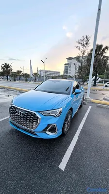 jeepetas y camionetas - audi Q3 2021 sportbach 6