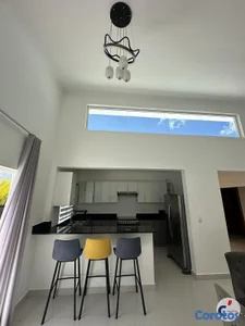Bellísima villas en vista cana de tres habitacione