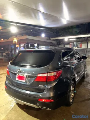 jeepetas y camionetas - Hyundai Santa Fe 2016 6