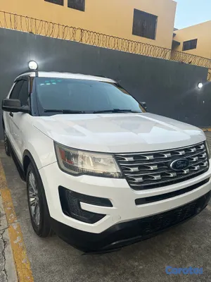 jeepetas y camionetas - Ford Explorer 2016 EcoBoos 5