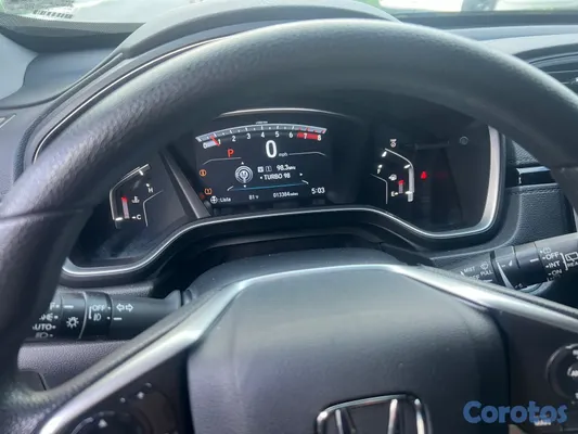 jeepetas y camionetas - Honda crv ex 2021 5