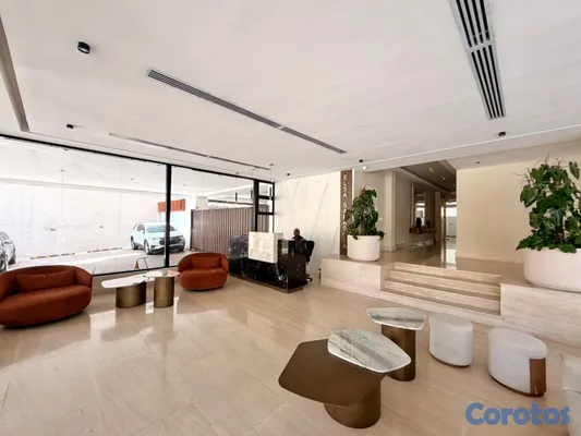 apartamentos - Apartamento Bella Vista Sur, 3 habitaciones, Estudio, Family Room, 3 parqueos  12