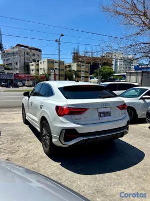 jeepetas y camionetas - Audi Q-3 S-Line Sportback 2023
 8