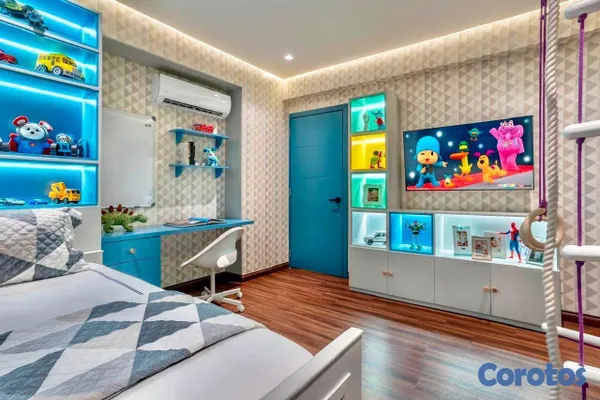 apartamentos - Apartamento en Venta, Bella Vista Sur 7