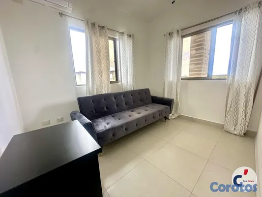 apartamentos - VELERO 👉ALQUILER Apto AMUEBLADO 1 hab + estudio y  7