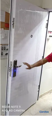servicios profesionales - Puertas metálicas de seguridad Puertas Cortafuego Puertas Blindadas multiusos 4
