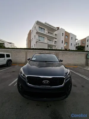 jeepetas y camionetas - KIA SORENTO 2018 NITIDA  12