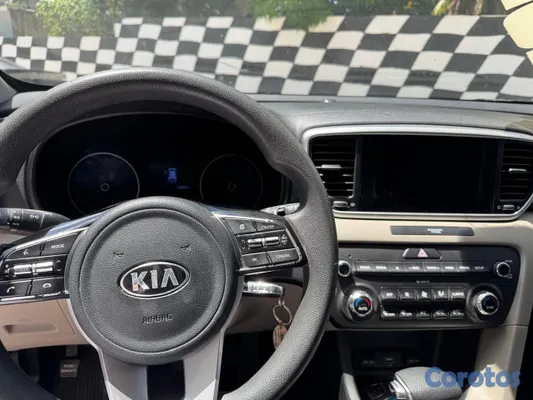 jeepetas y camionetas - SE VENDE KIA SPORTAGE LX 2021 CLEAN CAR FAX  9