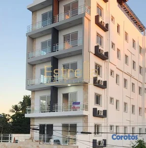 Proyecto de apartamentos en venta en San Pedro de Macoris frente al mar 