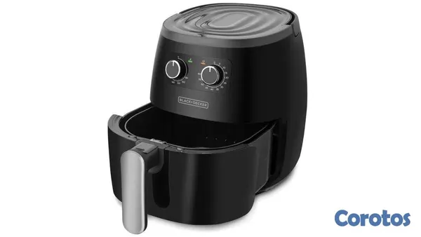 cocina - Freidora de aire Black + Decker.  5.7 Litros. NUEVA en su caja  4