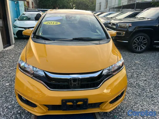 carros - honda fit 2018 4