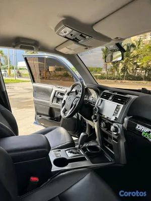 jeepetas y camionetas - Toyota 4runner sr5 2024 5