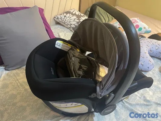 coches y sillas - Carseat  4