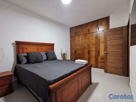 apartamentos - Apartamento Amueblado en Alquiler en Torre Real VIII 11
