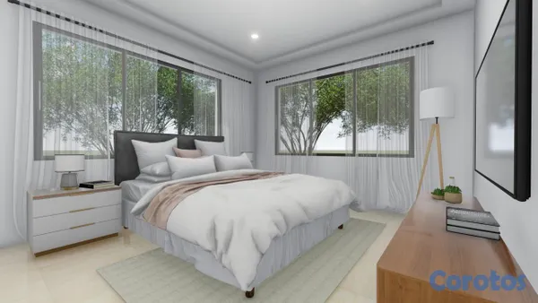apartamentos - NUEVO PROYECTO EN VENTA EN DON PEDRO 6