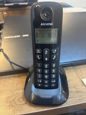 otros electronicos - Telefono inalambrico Alcatel 3