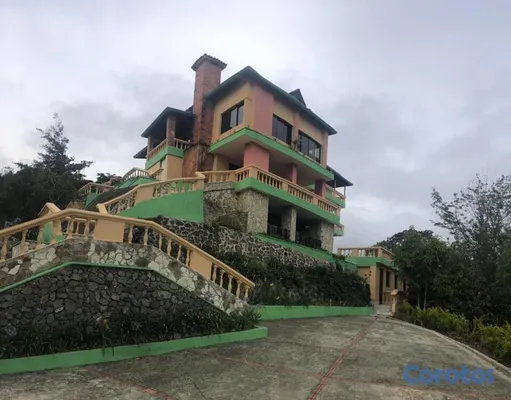 casas vacacionales y villas - ALQUILO  POR NOCHE  HERMOSA VILLA AMUEBLADA EN CAÑADA SECA- CONSTANZA,  5