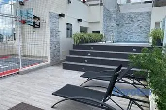 apartamentos - alquilo apartamento amueblado en la esperrilla 6