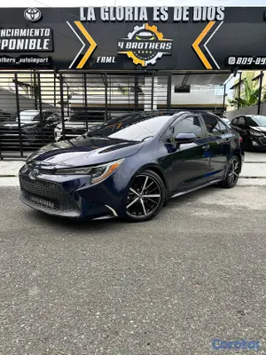 carros - 🚗 TOYOTA COROLLA LE 2021 7