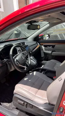jeepetas y camionetas - Honda crv touring híbrida 2022 clean carfax  3