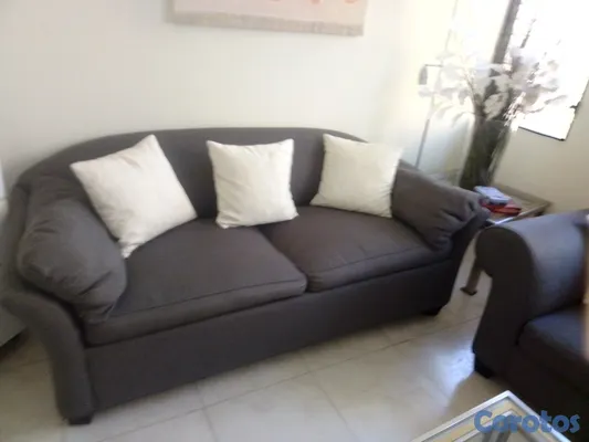 muebles y colchones - Sofa cama de 2 , Queen , Importado 17