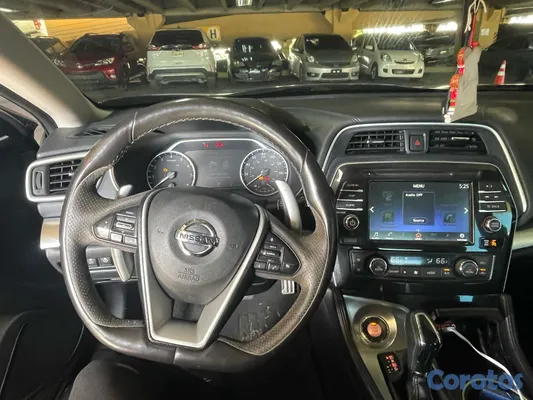carros - Nissan máxima 2017 5