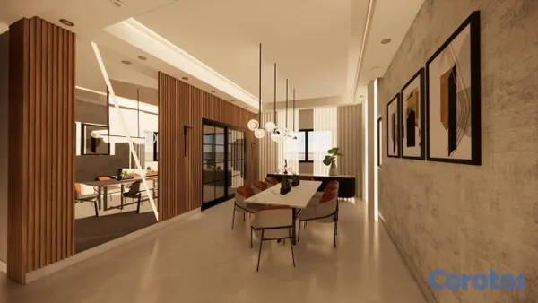 apartamentos - Torre En Alma Rosa con amplios apartamentos 5