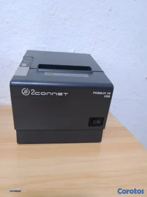 impresoras y scanners - Impresora de Tickets USB 80mm 2Connect para Negoci 2