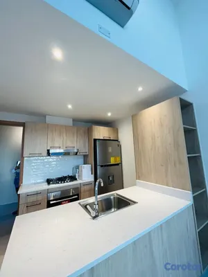 apartamentos - Hermos Apartamento En Cana Mar Cap Cana Ciudad Las Canas  3