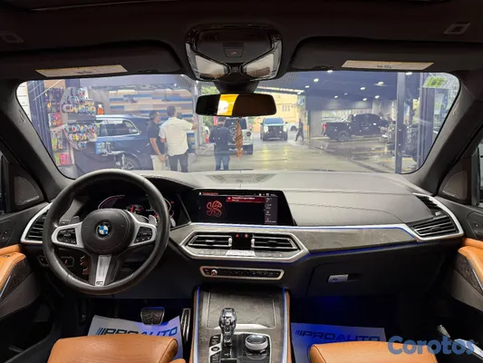 jeepetas y camionetas - bmw x5 m sport 2020 7