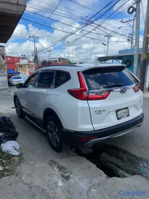 jeepetas y camionetas - CRV EX-L Turbo 2019 AWD 6