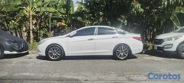 carros - Vendo Hyundai Sonata Y20 en Optimas Condiciones 3