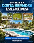 solares y terrenos - COSTA HERMOSA – Invierte donde la tranquilidad y el crecimiento se encuentran
