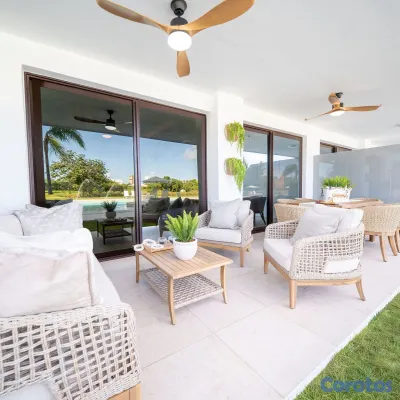 apartamentos - Cana Bay: Unidades en Venta en Punta Cana · Ref 20 5