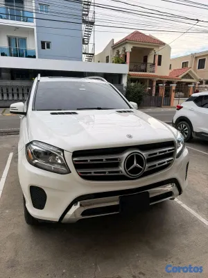 jeepetas y camionetas - Mercedes benz gls 450 2019 2