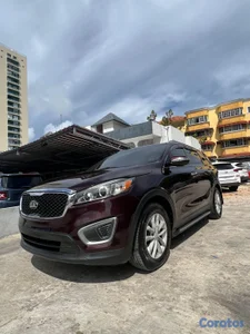 KIA SORENTO 2016
