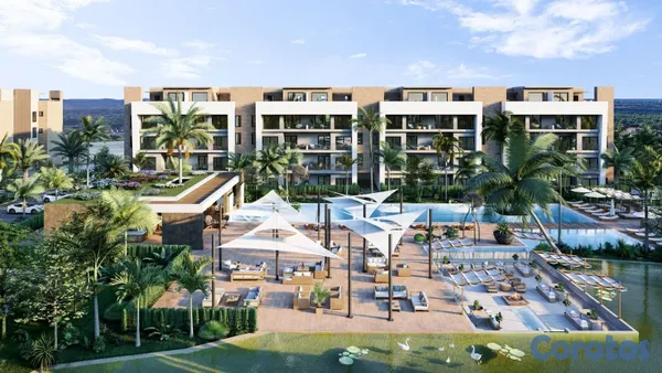 apartamentos - Apartamentos en Venta en Punta Cana — Baliza Resid 12