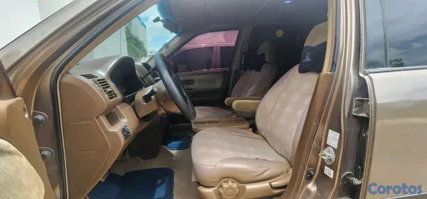 jeepetas y camionetas - Honda CRV 5