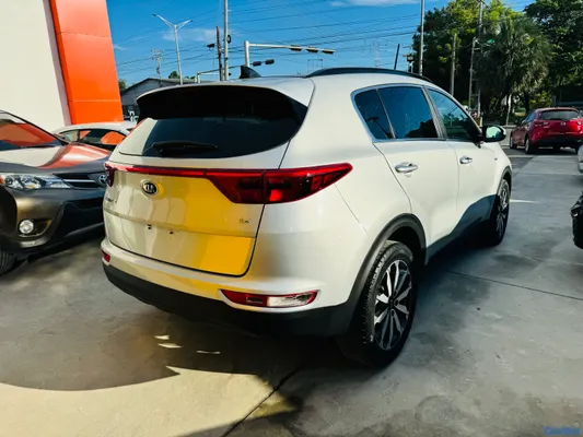 jeepetas y camionetas - Kia Sportage Ex 2018 ✅ Clean Carfax  5