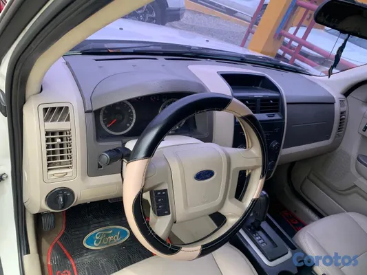 jeepetas y camionetas - FORD ESCAPE 2010 DE OPORTUNIDAD  7
