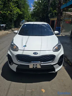 jeepetas y camionetas - Kia Sportage 2021 Motor DOHC Negociable 3