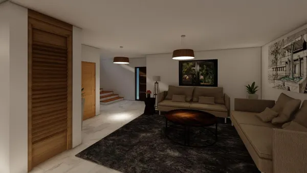 casas vacacionales y villas - Villas en Metro Country Club, Juan Dolio, entorno de lujo  10