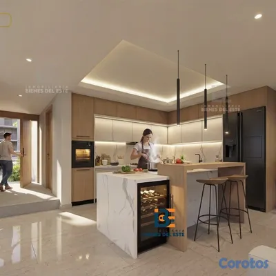 casas - De venta hermosas y modernas viviendas de dos nive 3