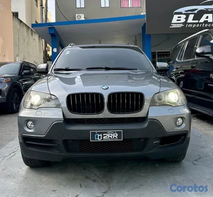 jeepetas y camionetas - BMW x5 2010 XDRIVE 30i  2