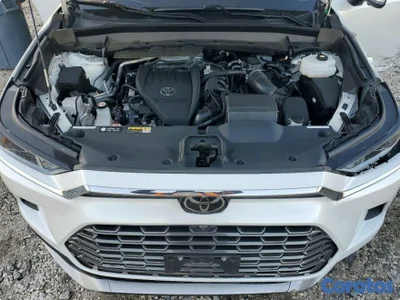 Motor Toyota Highlander Grand 2.4L - ¡Solo 22k Mil