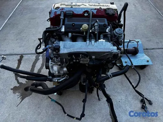 repuestos - MOTOR COMPLETO Honda S2000 2005 F22C EN VENTA 2